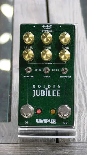 Wampler Pedals - GOLDEN JUBILEE